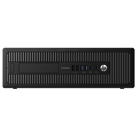第四世代 Core i3搭載 HP ProDesk 600G1 Windows7P32bit デスクトップ