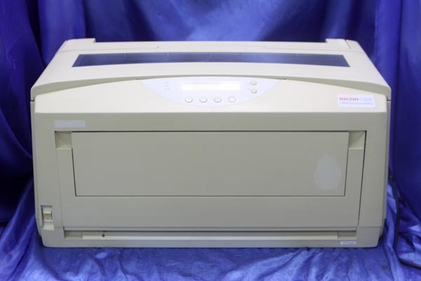 IBM ドットインパクトプリンター 【5557-HJ2/複写枚数：オリジナル+7枚対応】 25328Y