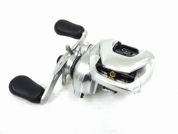 送料無料，高品質 SHIMANO Metanium MGL HG バス ベイトリール メタニウム シマノ 釣り 釣り具 フィッシング O3678591(シマノ)｜売買されたオークション情報、yahooの商品情報をアーカイブ公開 - オークファン シマノ