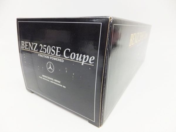 T51a240★Y○ 【美品/希少】 イチコー ブリキ製 3000個限定 メルセデスベンツ 250SE クーペ 昭和レトロ 全長約30㎝ - メルカリ 2026年最新ブリキ 電車(鉄道)の中古品 イチコーの蒸気機関車 D5101