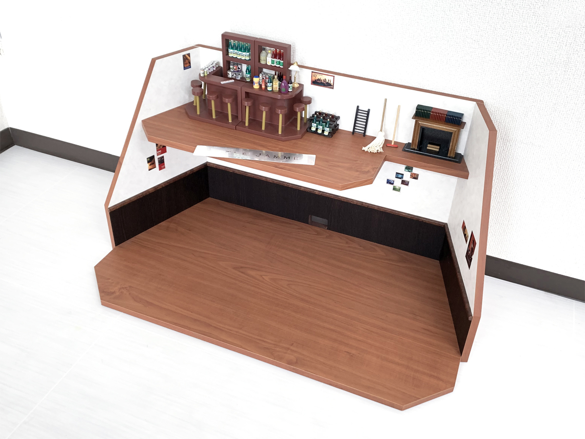 BANDAI LITTLE JAMMER 専用ステージ 付属品多数 バンダイ リトル