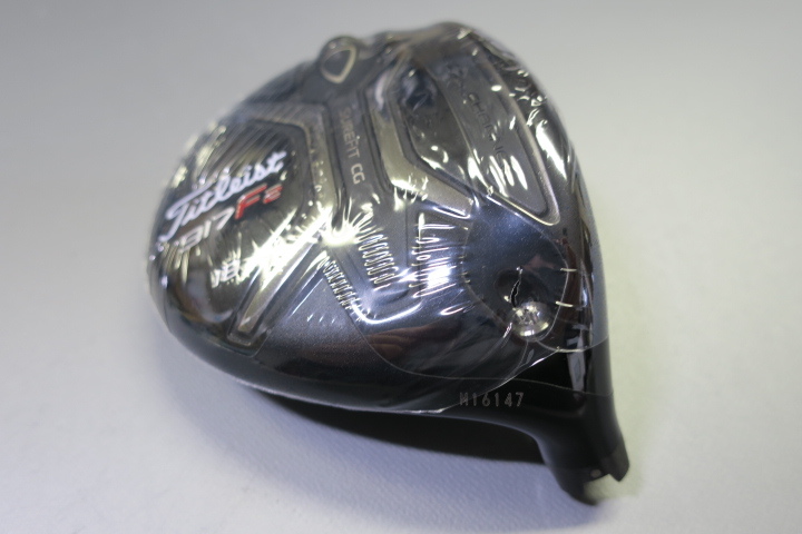 タイトリスト 917F2 フェアウェイウッド 18° 5W Titleist 0 - 訳あり ヘッド 日本公式サイト 917f2 F2 Mシリアル | 18度