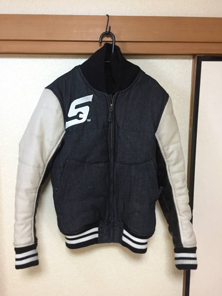 Snap-on ウインタージャケット Mサイズ(Lサイズぐらい)