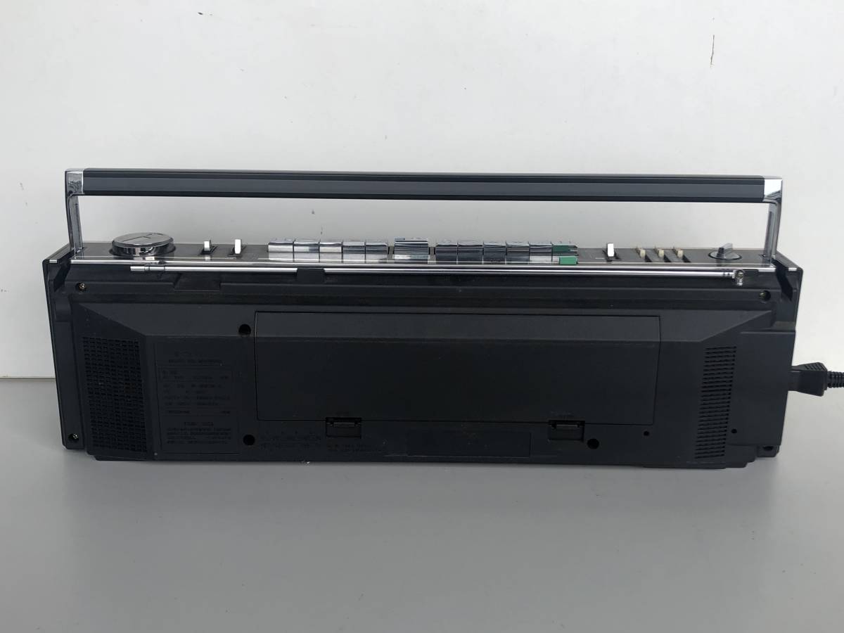 サンヨー - SANYO mr Yahoo!オークション 「sanyo wu4」ラジカセ