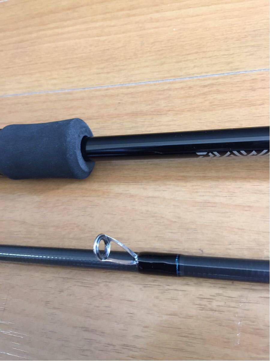 エメラルダス ダイワ MX 86MH アウトガイド Daiwa アウトガイドモデル DAIWA 86mの通販 86MH・E - 86ML エギングロッド EMERALDAS AIR 送料無料ダイワ(DAIWA)