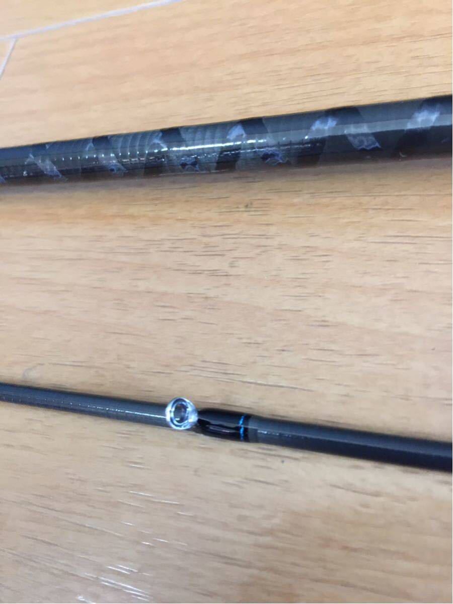 エメラルダス ダイワ MX 86MH アウトガイド Daiwa アウトガイドモデル DAIWA 86mの通販 86MH・E - 86ML エギングロッド EMERALDAS AIR 送料無料ダイワ(DAIWA)