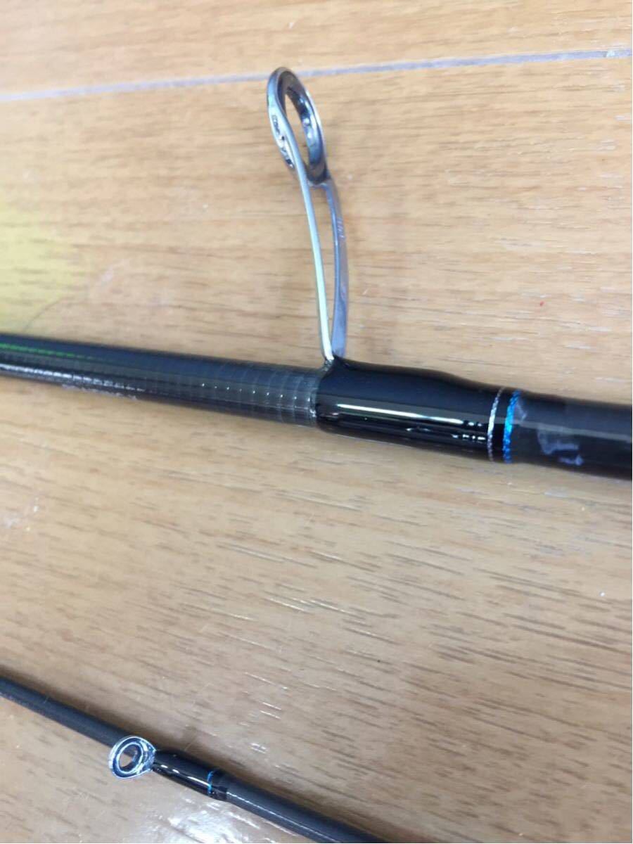 エメラルダス ダイワ MX 86MH アウトガイド Daiwa アウトガイドモデル DAIWA 86mの通販 86MH・E - 86ML エギングロッド EMERALDAS AIR 送料無料ダイワ(DAIWA)