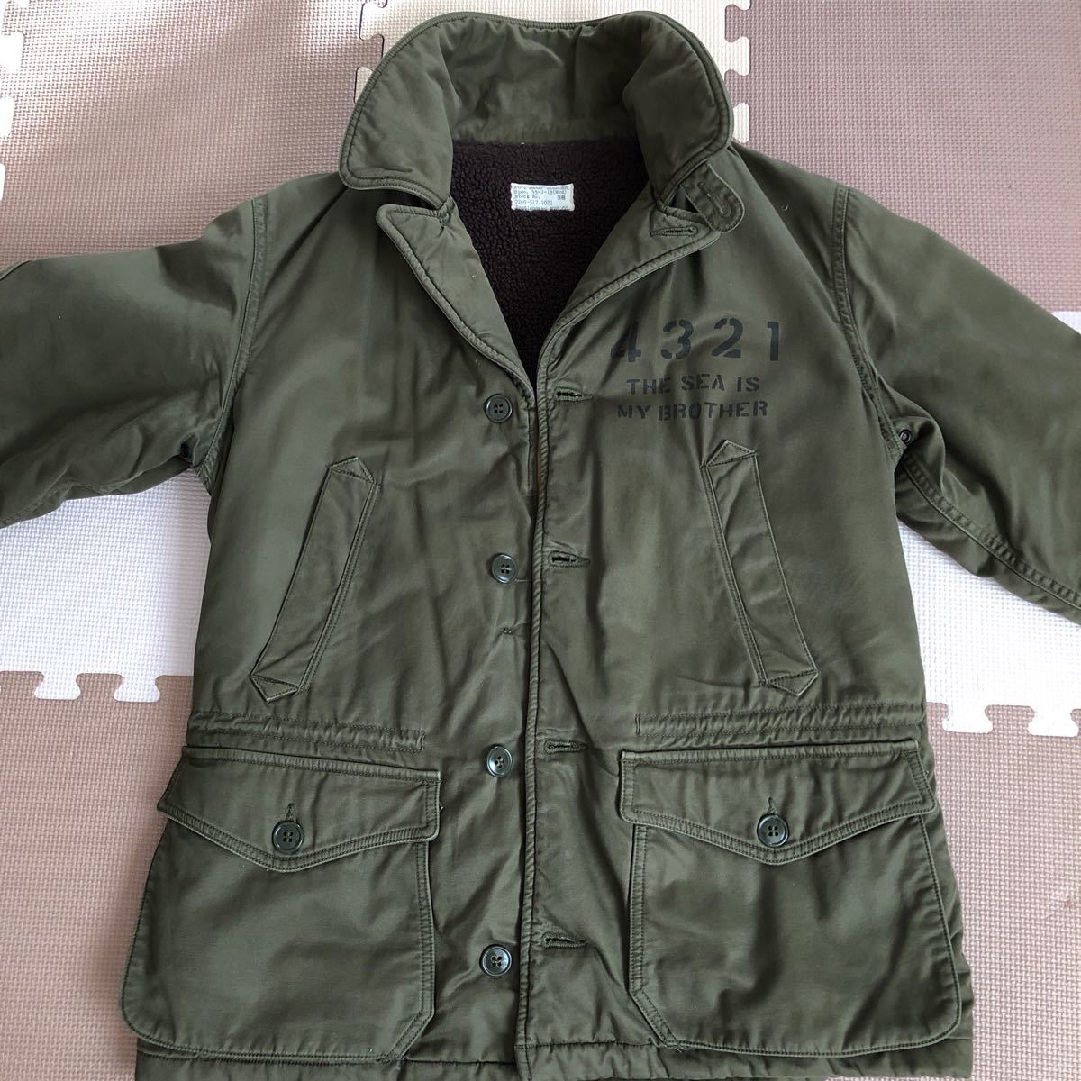 ブートレガーズAL-1 ネイビー サイズ38 ブートレガーズAL-1 ネイビー