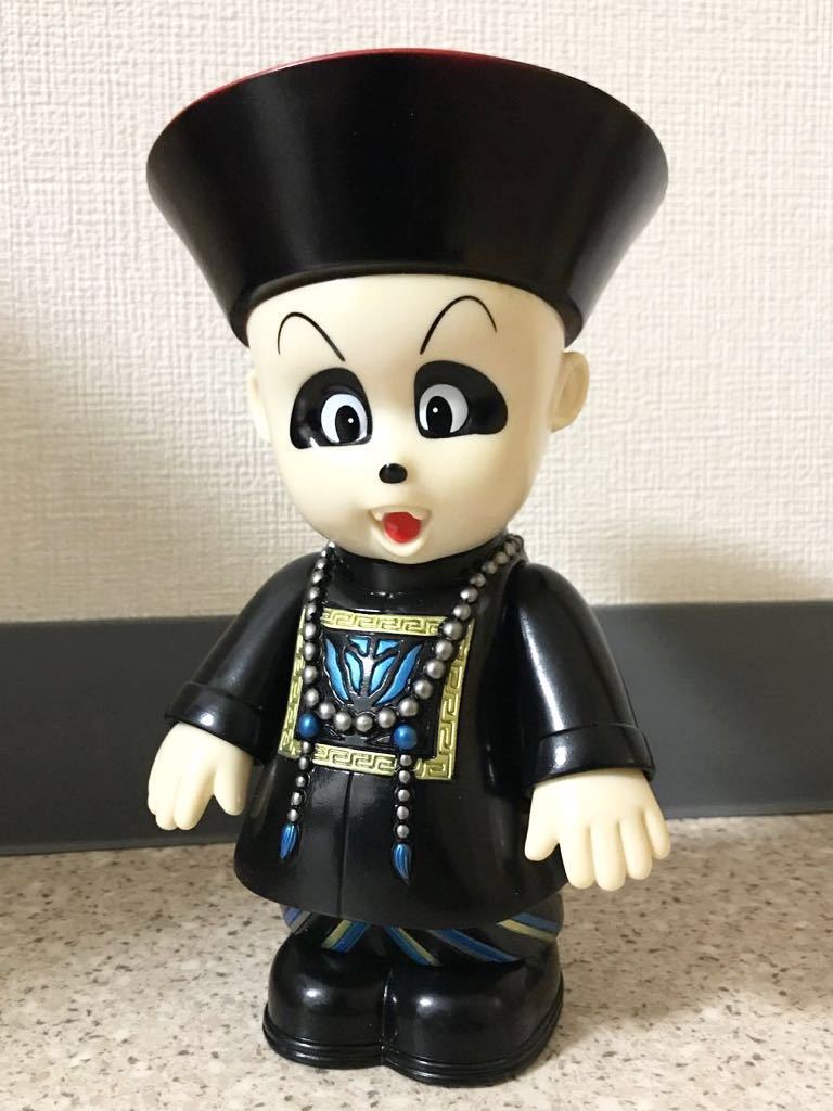 ☆レア☆希少☆霊幻道士 財テクキョンシー ソフビ 貯金箱☆KYONCY BANK
