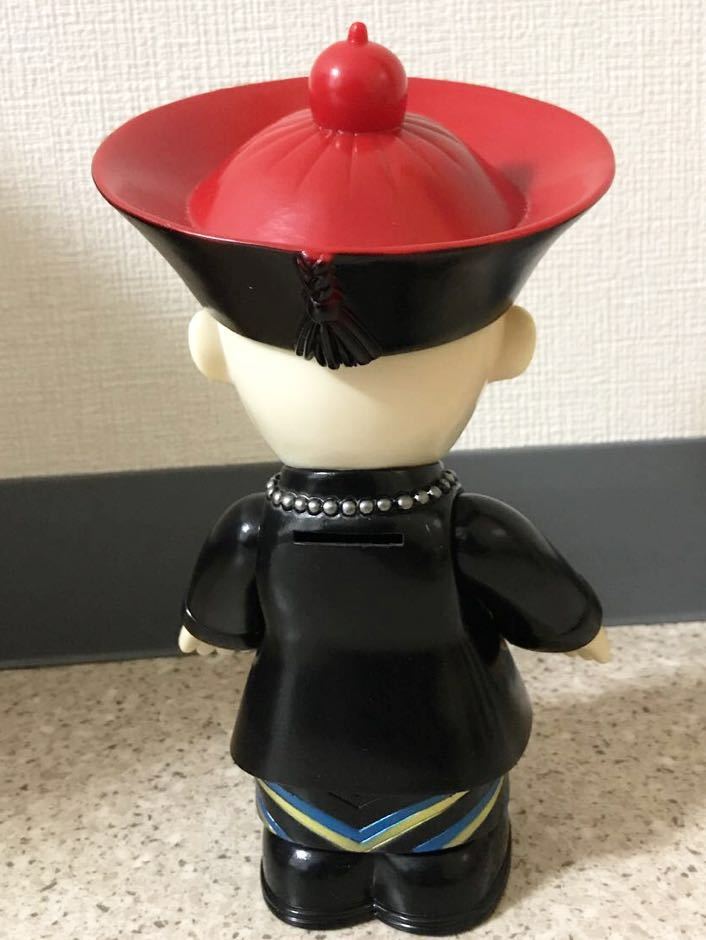 ☆レア☆希少☆霊幻道士 財テクキョンシー ソフビ 貯金箱☆KYONCY BANK