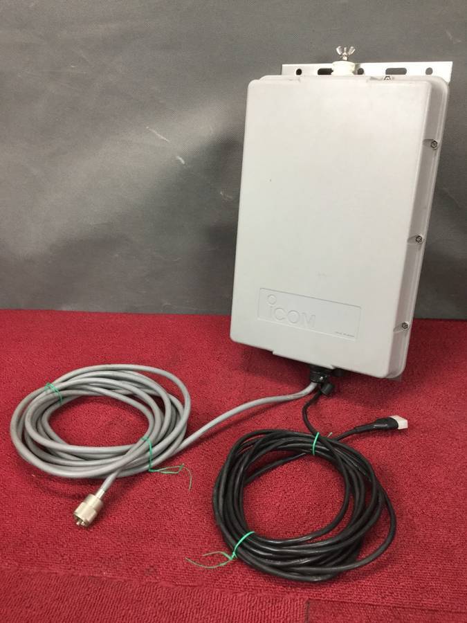 ICOM アイコム HFオートマチック AH-3 オートアンテナチューナー