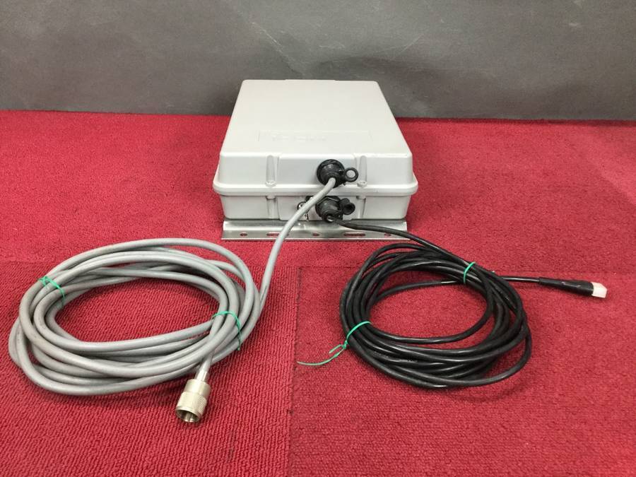 ICOM アイコム HFオートマチック AH-3 オートアンテナチューナー