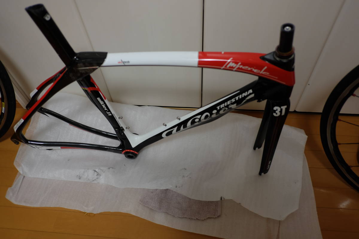 Wilier ウィリエール Imperiale インペリアーレ 2013年 サイズM 