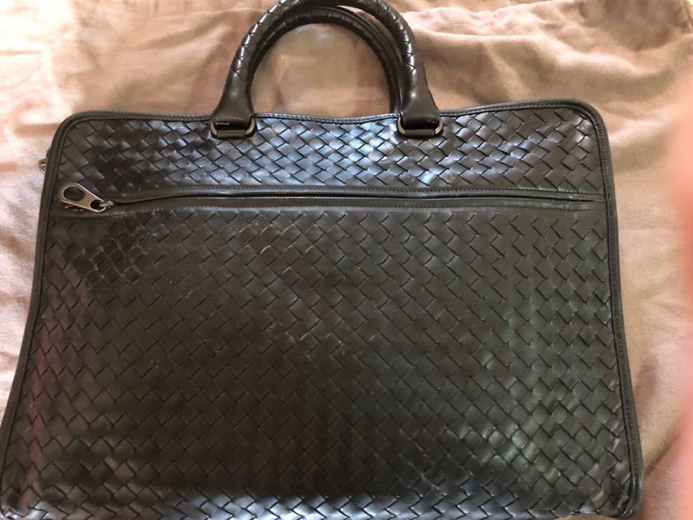 BOTTEGA VENETA ボッテガヴェネタ ブリーフケース イントレチャート 