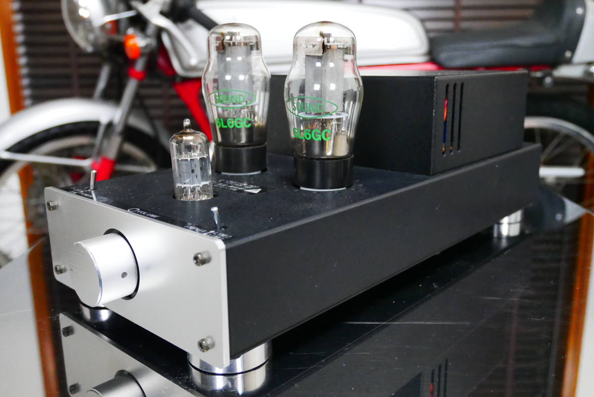FX-AUDIO- DAC-M6J FX-AUDIO-、9,800円でヘッドフォン⁄プリアンプ機能 