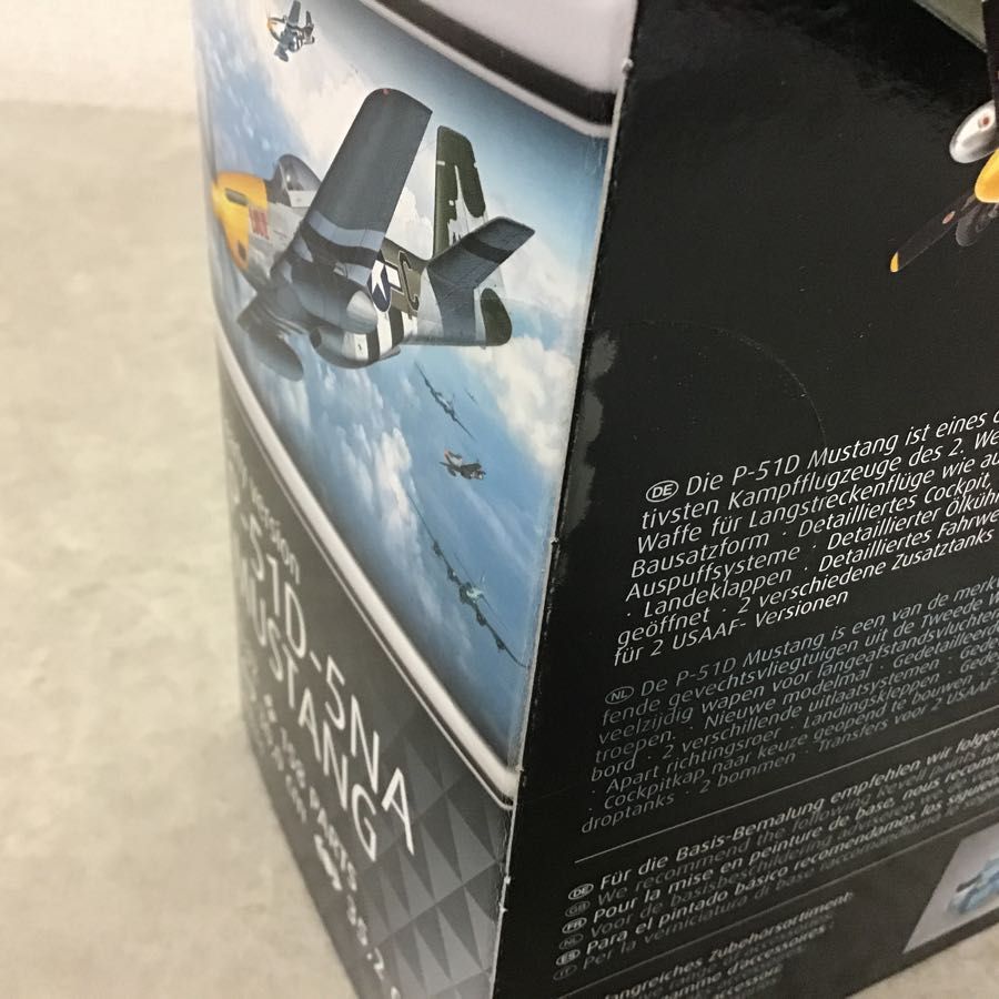 未開封 レベル 1/32 P-51D-5NA ムスタング