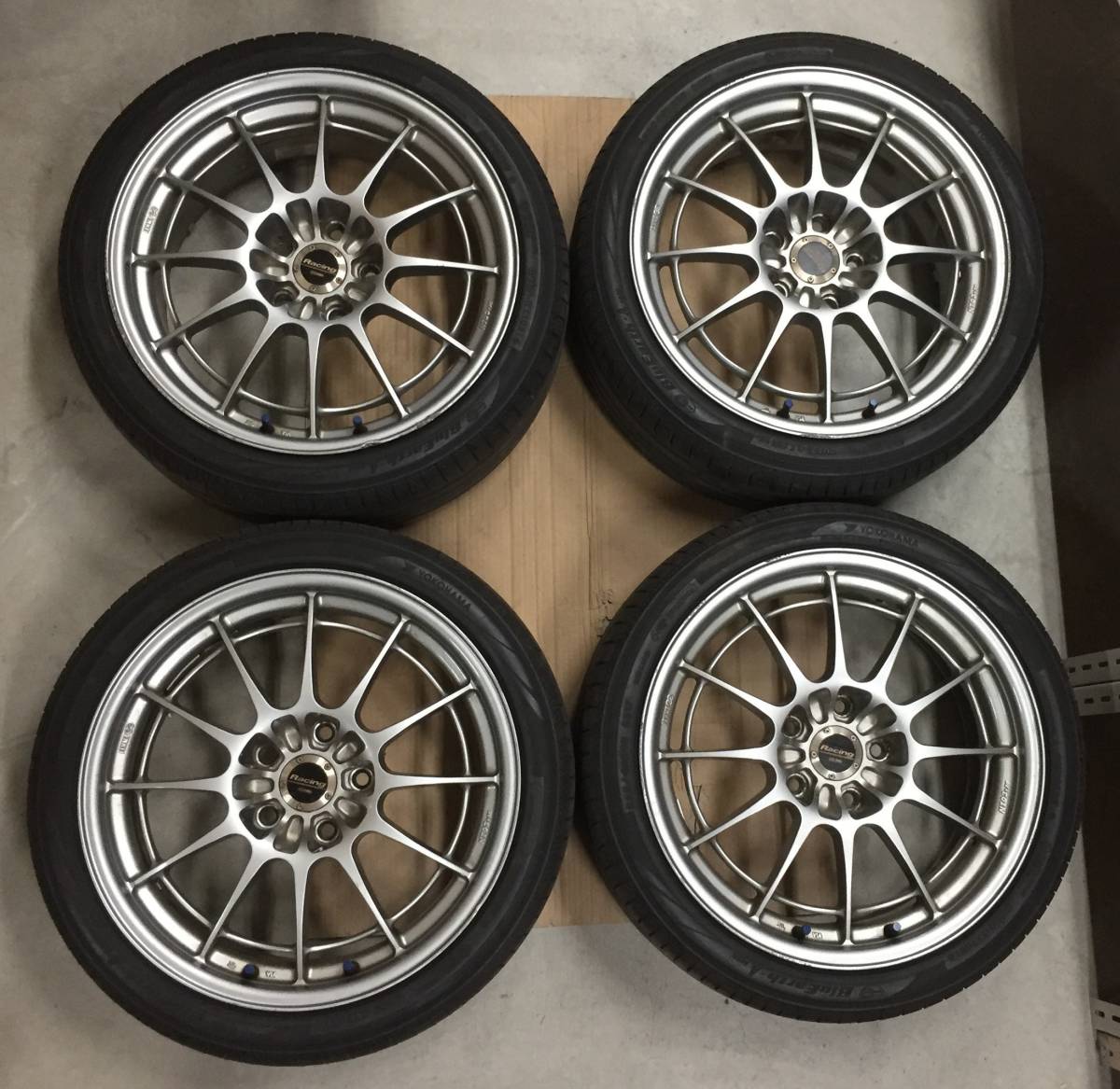 BMW E46 WHEELS GALLERY｜ENKEI エンケイ 18インチ M3｜USERS M3 