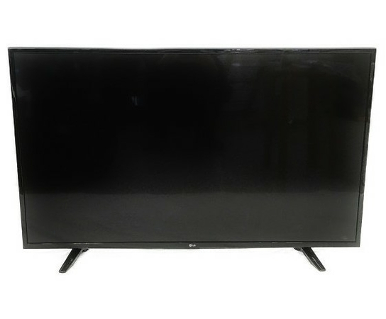 LGエレクトロニクス 49UH6100 4K液晶テレビ 2016年製 49型 TV