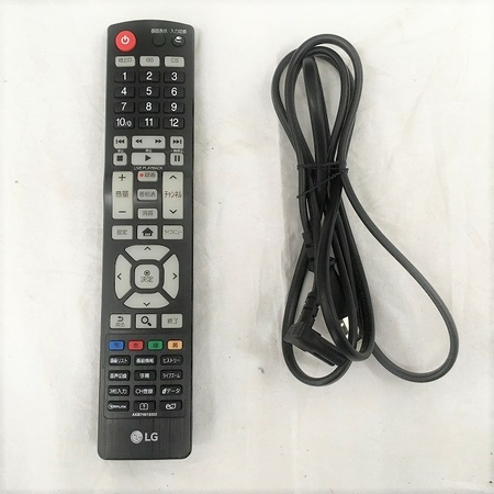 LGエレクトロニクス 49UH6100 4K液晶テレビ 2016年製 49型 TV