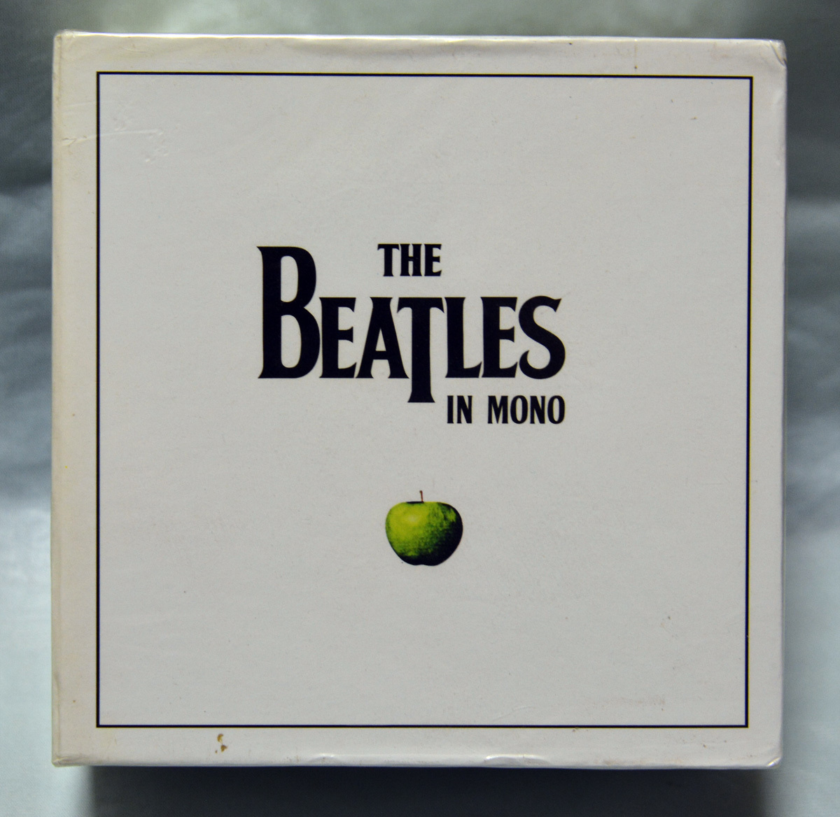 Beatles CD MONO IN BOX BEATLES The 未開封 THE ☆新品未開封 CD-BOX