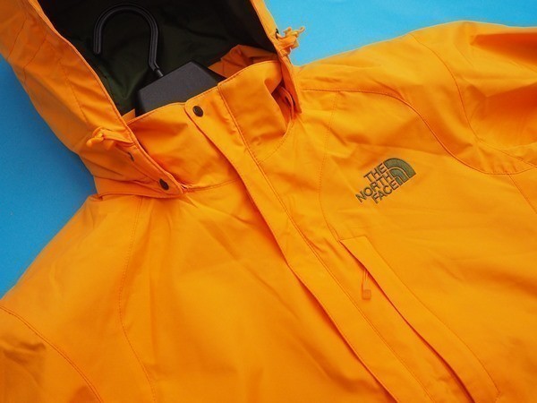 新品☆ノースフェイス ゴアウインドストッパー 防風・強化撥水 DOLCE 