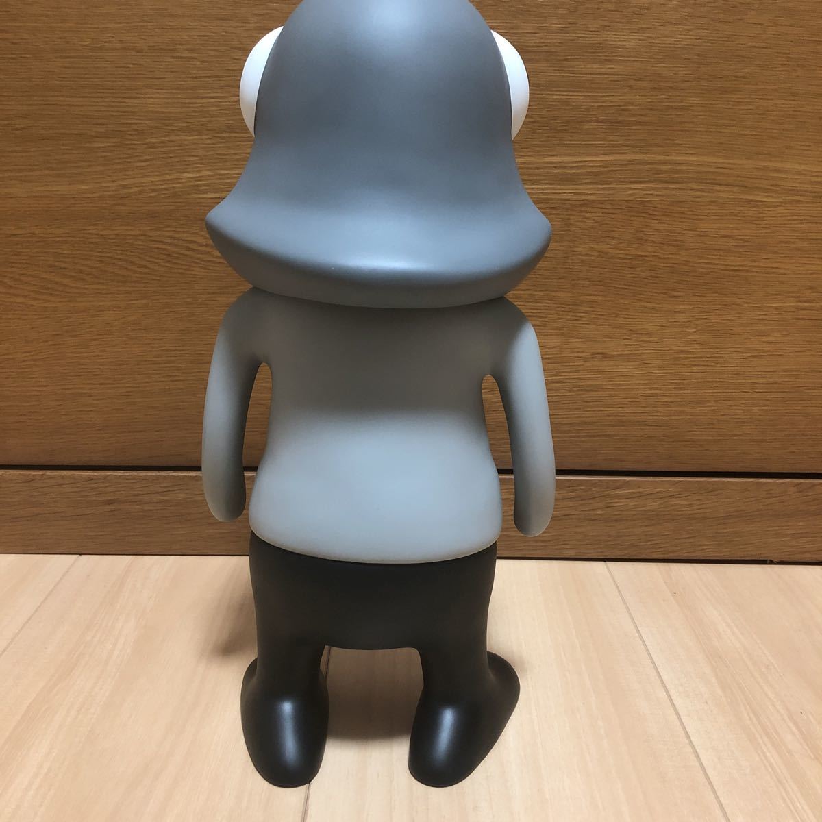 即購入OK【完売品】CUNE キューン　鳩山オズボーンフィギュアソフビ　モノクロ CUNE キューン 鳩山オズボーンフィギュアソフビ モノクロ Goods Others
