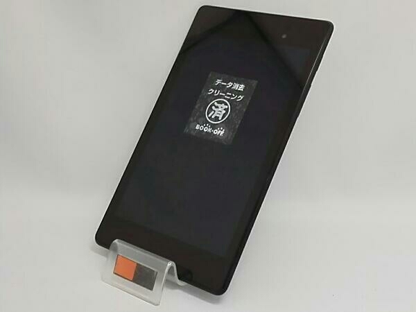 16GB Google 0 ME571-16G Nexus Wi-Fiモデル [2013] Nexus7 K008