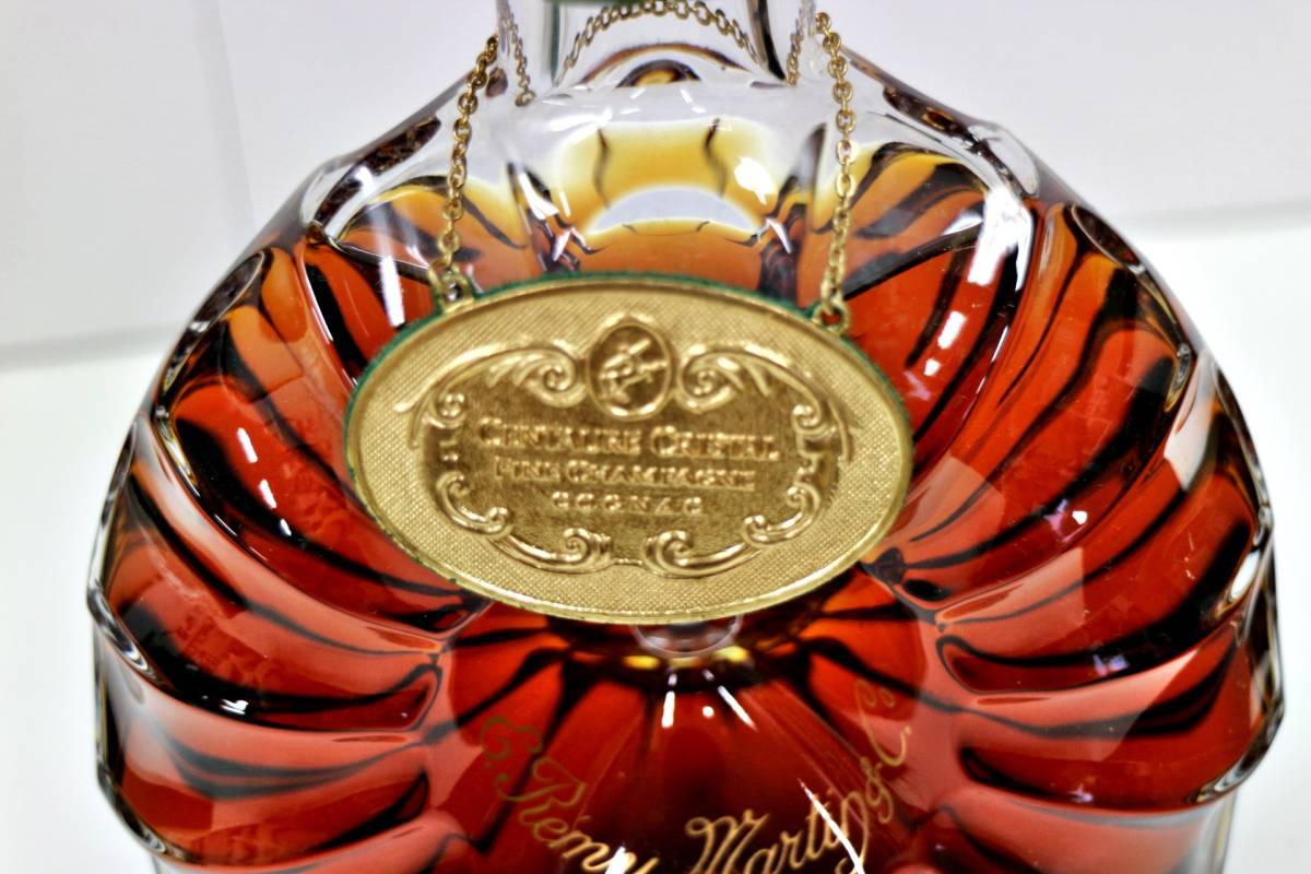 古酒/REMY MARTIN CENTAURE CRISTAL Baccarat/レミーマルタン セントー
