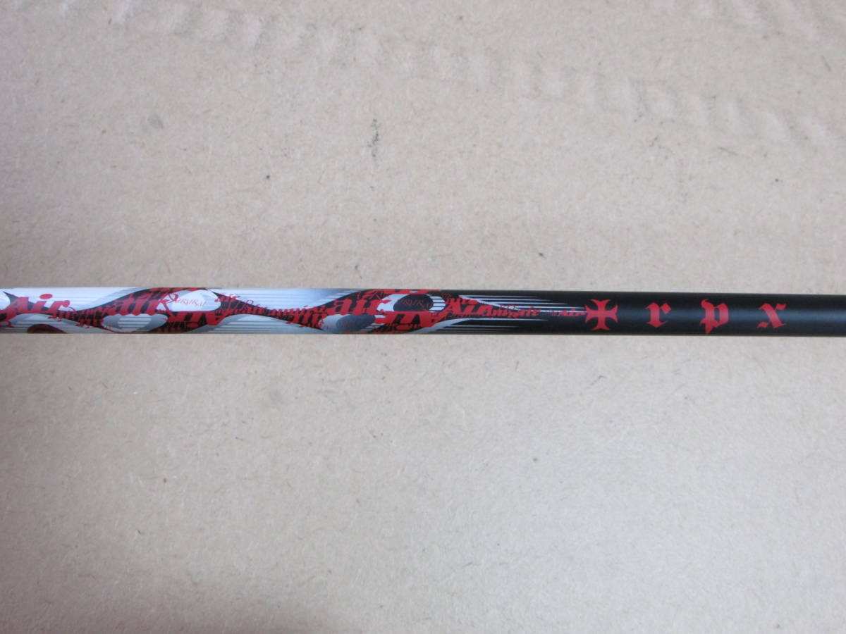 送料無料，人気SALE TRPX Air SR Callaway アジャスタブルホーゼル付き 44inch ドライバー用 トリプルエックス エアー(その他)｜売買されたオークション情報、yahooの商品情報をアーカイブ公開 - オークファン 部品