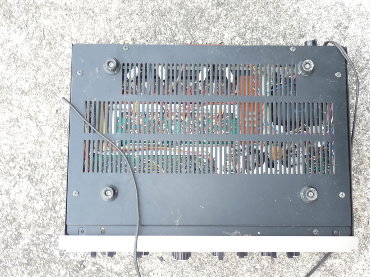 Sansui AU-7500 プリメインアンプ サンスイ 山水 ステレオア