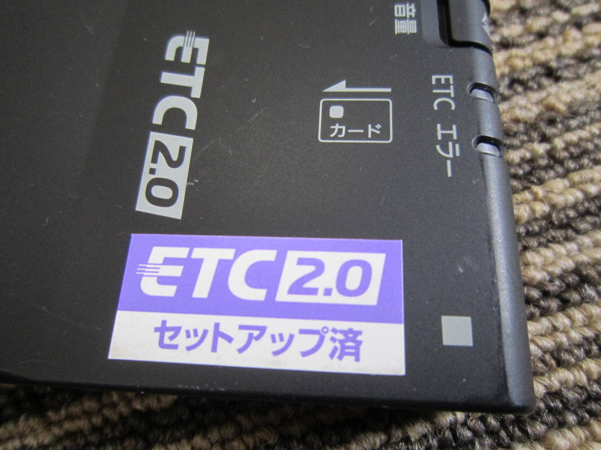ETC-YP200 YAZAKI ETC2.0 矢崎 - ETC2.0⁄ETC車載器⁄ETC-YP200⁄アンテナ 