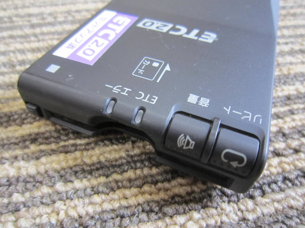ETC-YP200 YAZAKI ETC2.0 矢崎 - ETC2.0⁄ETC車載器⁄ETC-YP200⁄アンテナ 