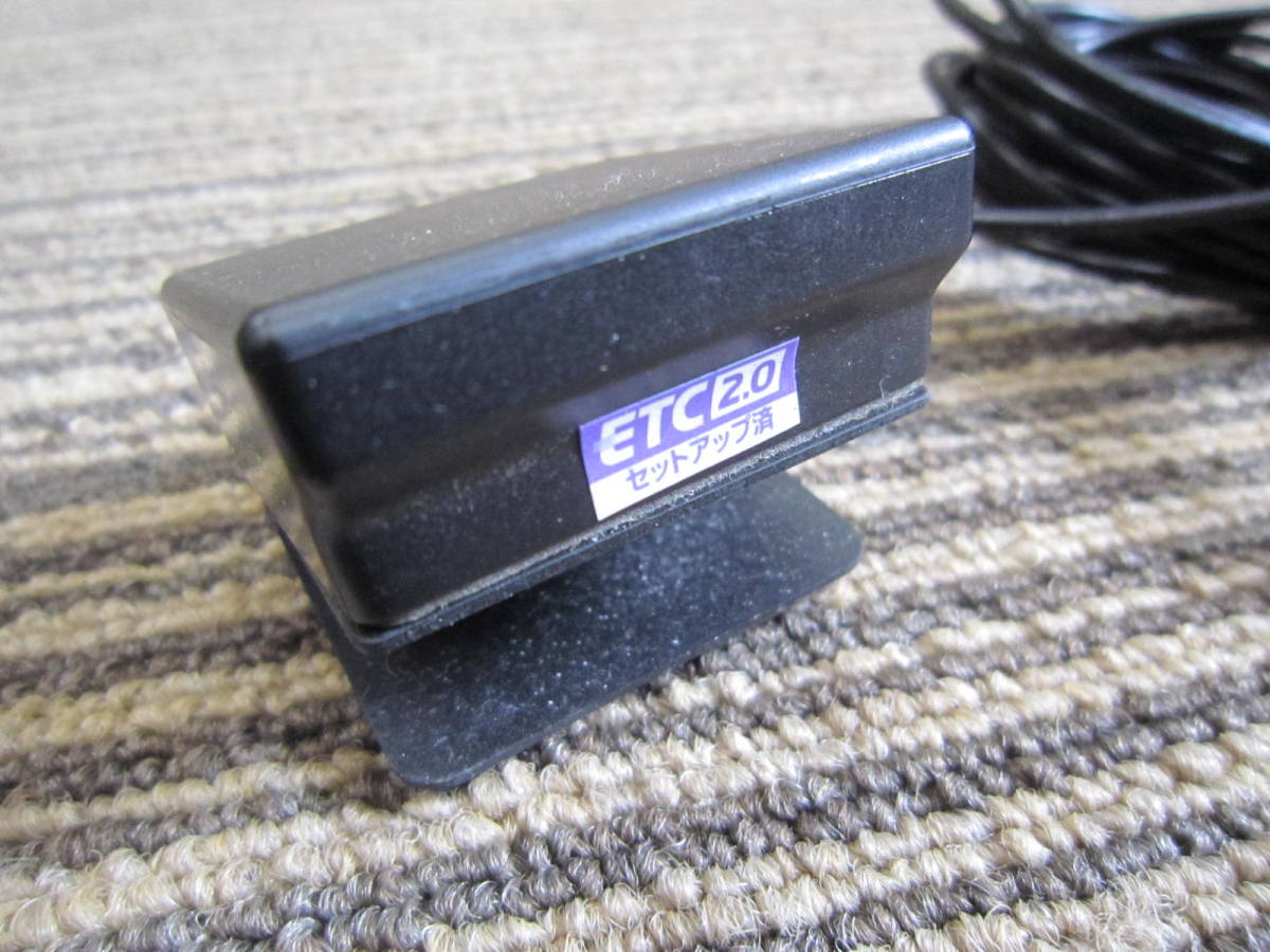 ETC-YP200 YAZAKI ETC2.0 矢崎 - ETC2.0⁄ETC車載器⁄ETC-YP200⁄アンテナ 
