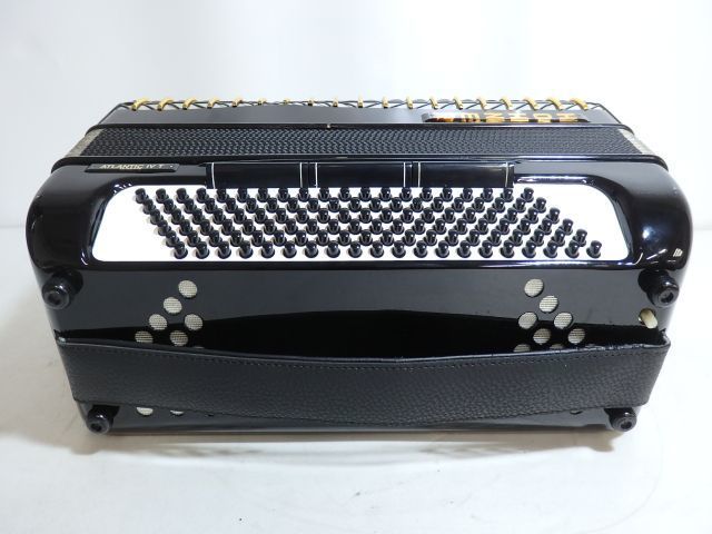 HOHNER 41鍵/120ベース アコーディオン ATLANTIC IV T MUSETTE