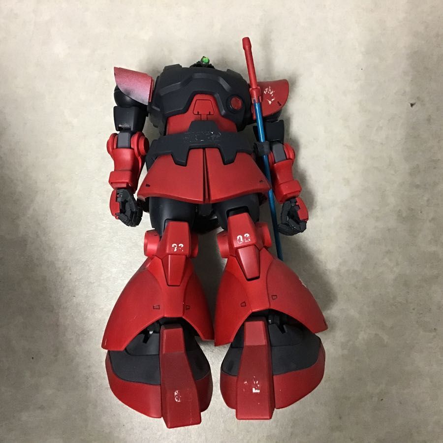 ジャンク 組済み ガンプラ MG リック・ドム 等 【公式通販】