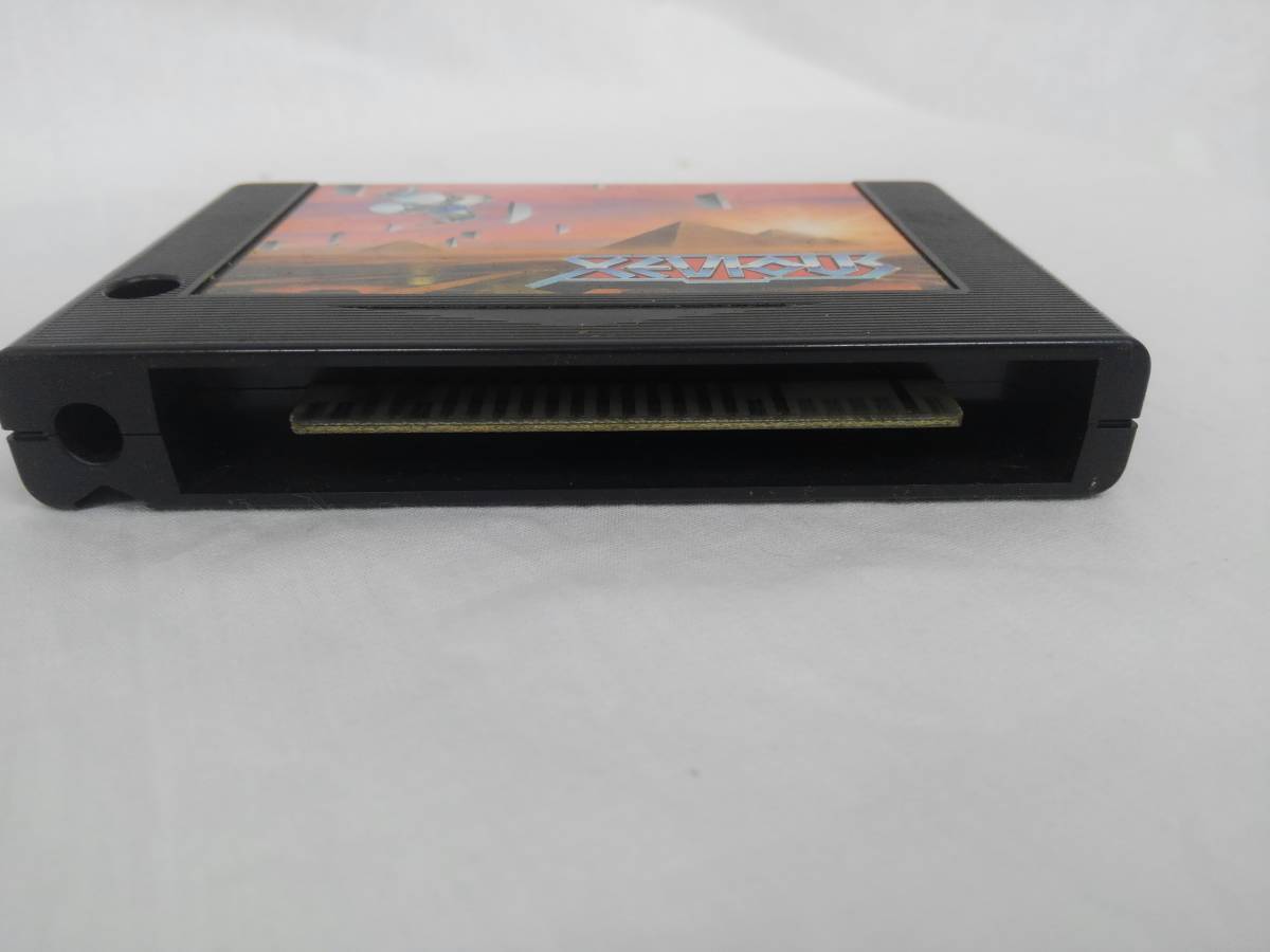 MSX2 「ゼビウス ファードラウト伝説」 箱 ナムコ namcot ☆MSX2 動作