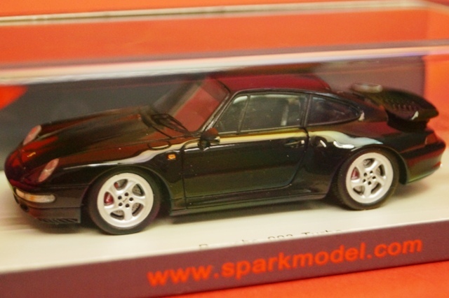 スパーク 1/43 ポルシェRSスパイダー LM2008 No.34 クラス優勝