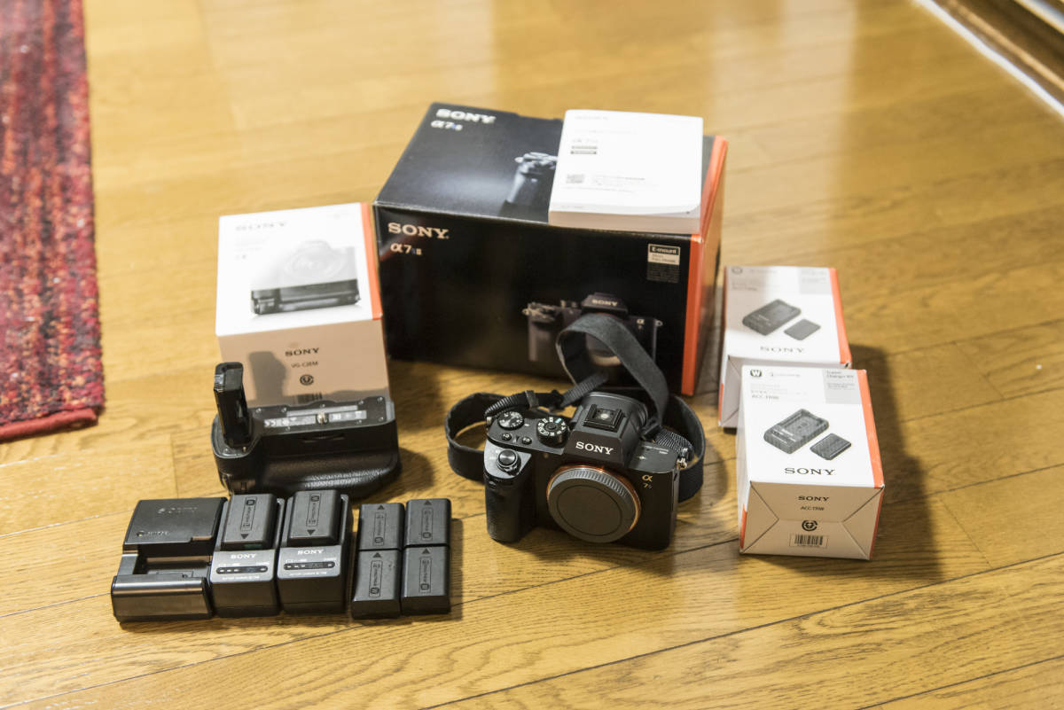 SONY ILCE-7SM2 α7S ボディ II ソニー | α7SII - ミラーレス一眼カメラ
