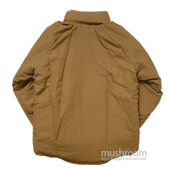 100～♪袋入りデッド&S-R 米軍 USMC ECWCS GEN3 Level7 プリマロフト ジャケット コヨーテ ワイルドシングス製 WILDTHINGS製