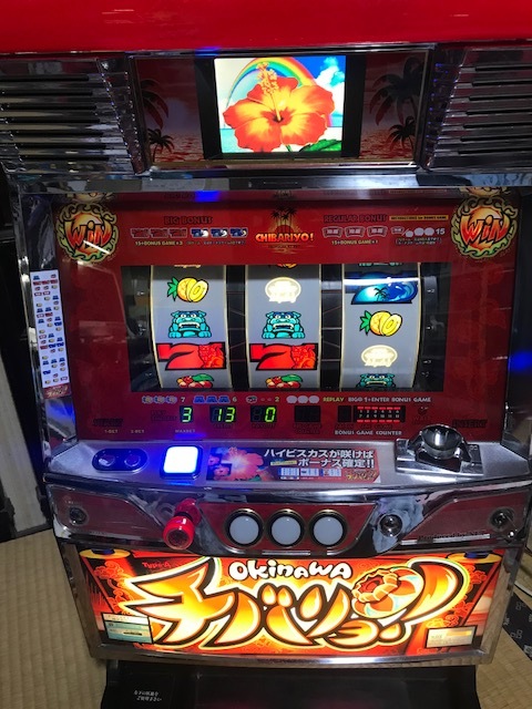 パチスロ！チバリヨ-30 チバリヨ30 チバリヨ（パチスロ）天井・設定差