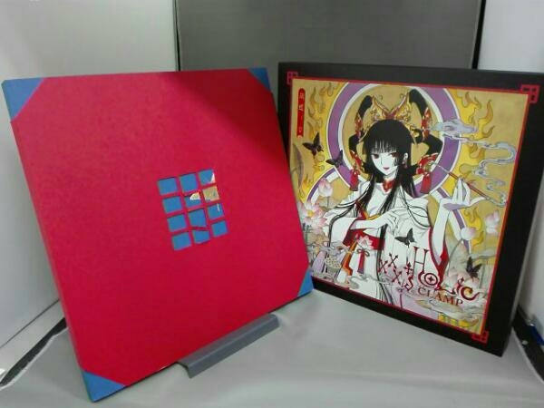 胡蝶ノ夢 CLAMP xxxHOLiC 原画集 公式通販 画集 クランプ ホリック