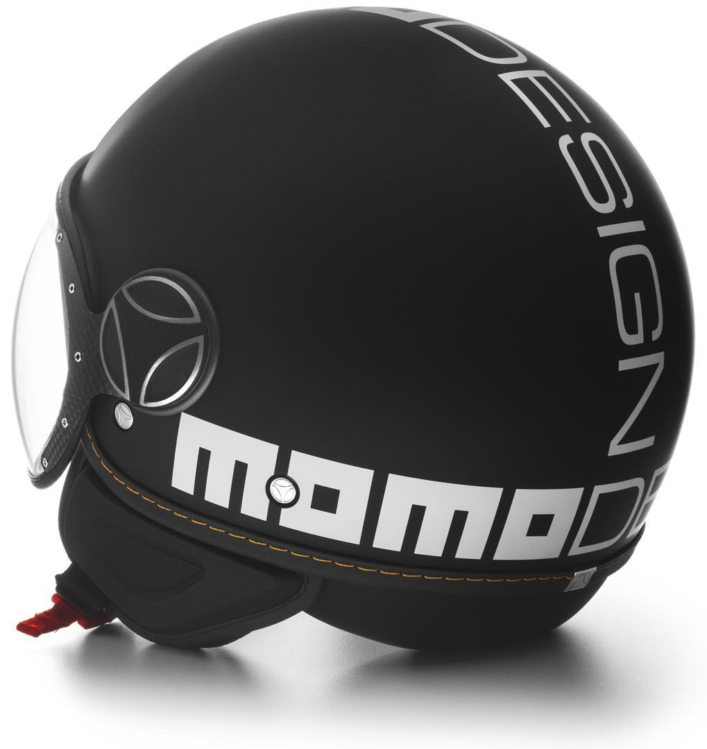 モモデザイン MOMO FGTR EVO ジェット ヘルメット XL マット/ホワイト