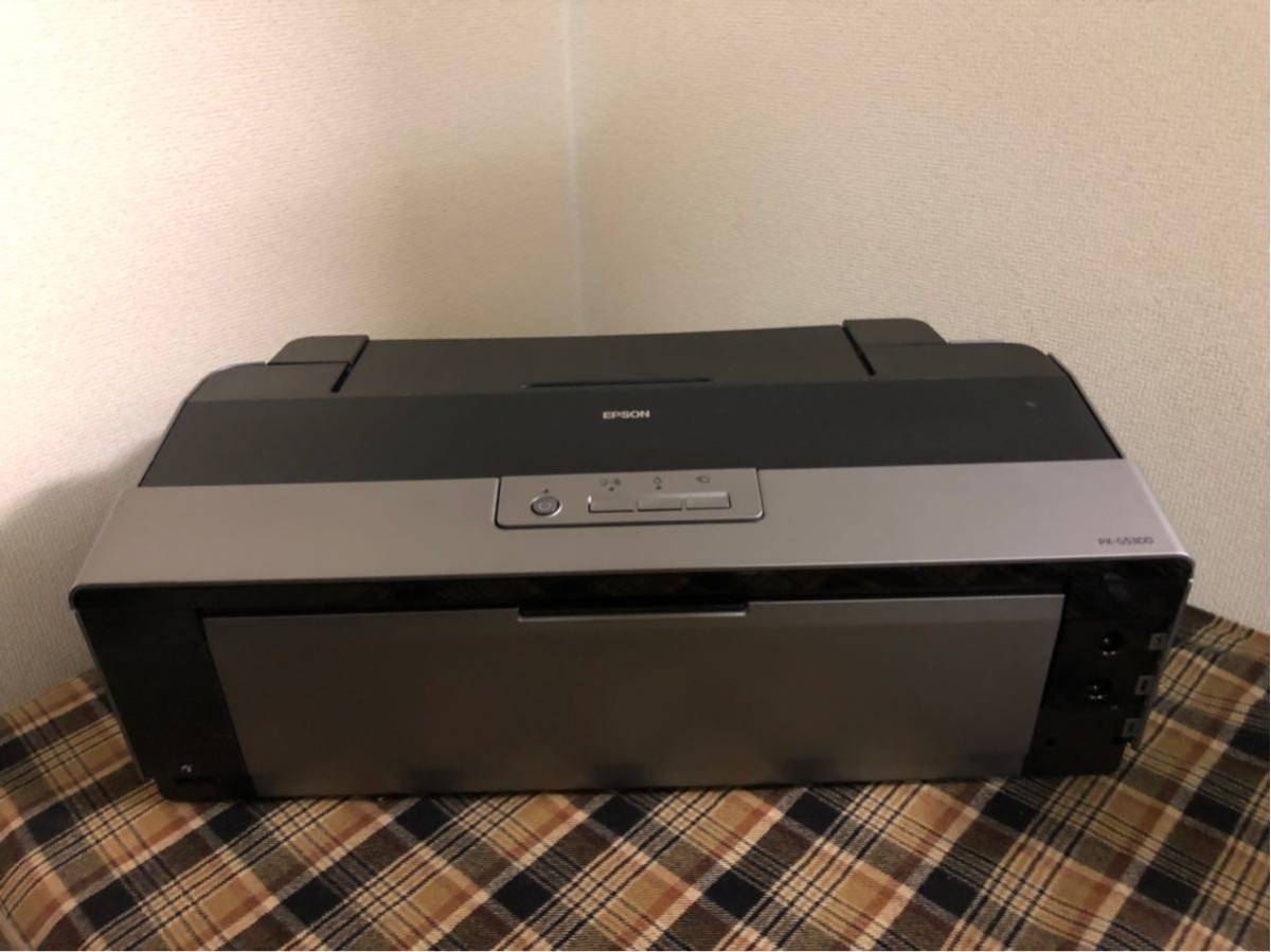 PX-G5300 EPSON ジャンク品◎EPSON⁄エプソン◎PX-G5300◎A3プリンター 