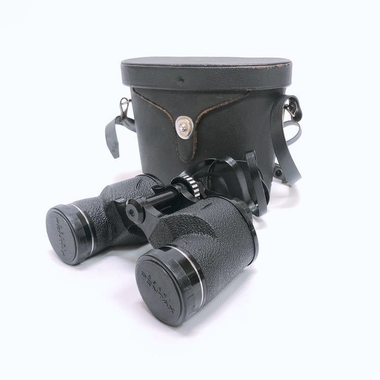 アサヒペンタックス 双眼鏡12X35ワイドアングル 希少 ) Asahi 中古
