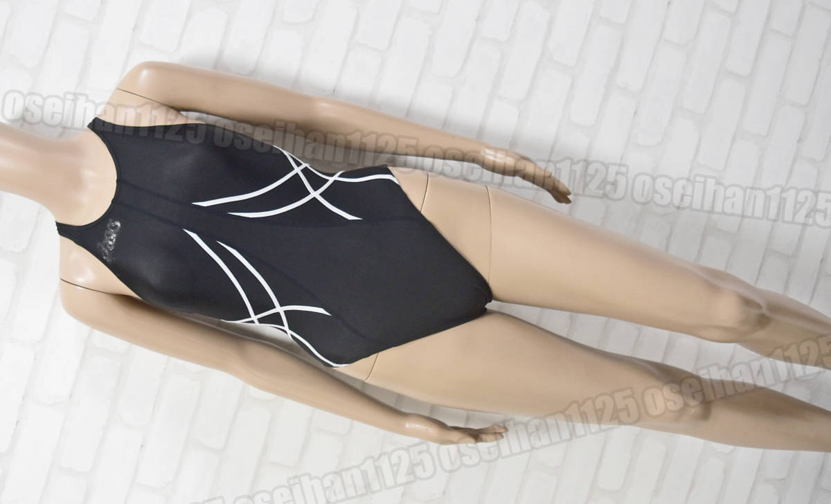 ハイドロCD - asics AMA88T アシックス 競泳水着 ⁄ 切替 スパイラル