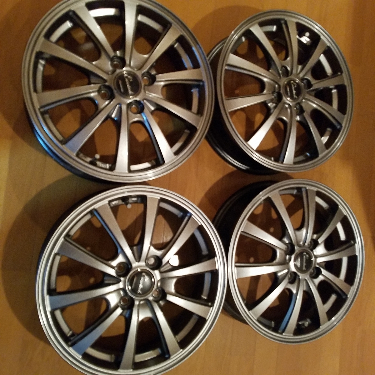SPORT MANARAY 15インチ マナレイスポーツ ユーロテック EUROTECH