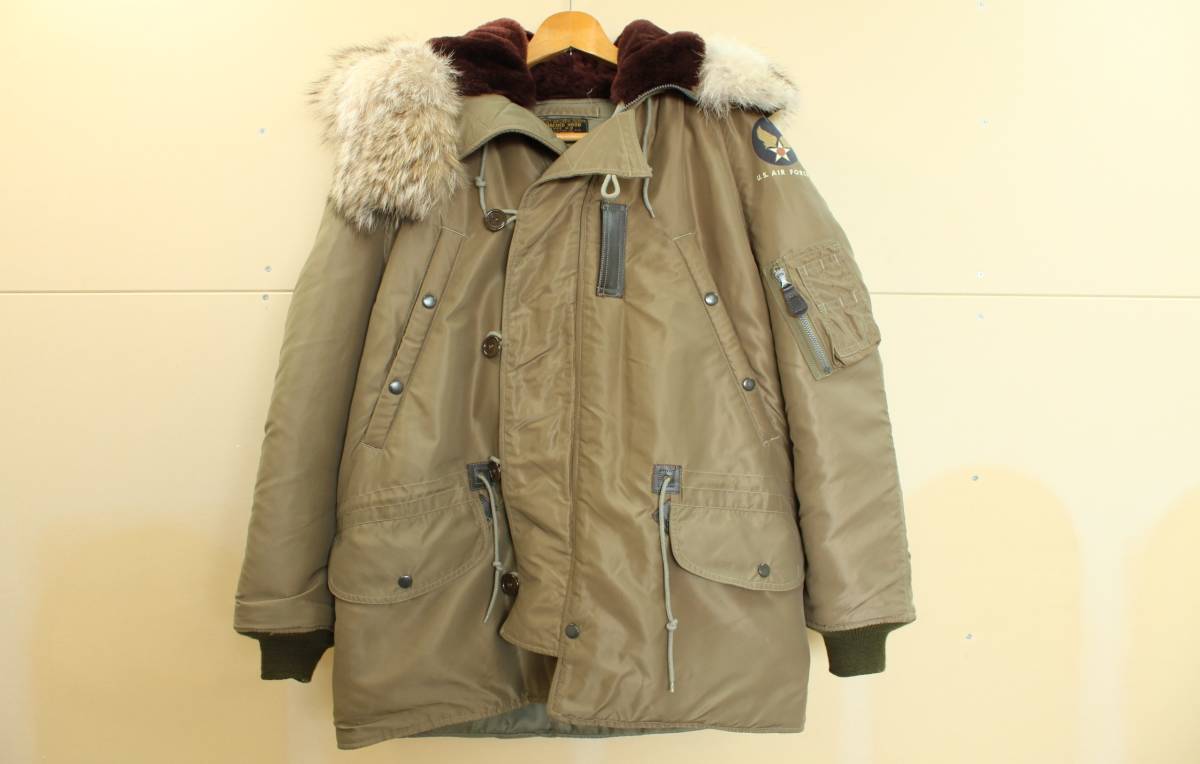 美品】BUZZ RICKSON