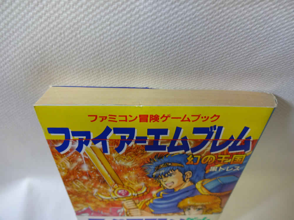 ファイアーエムブレム A744 幻の 幻の王国 | 『ファミコン冒険ゲーム 