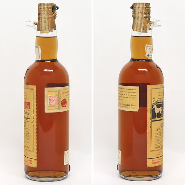 SU49【同梱可】未開栓 ホワイトホース WHITE HORSE 760ml | KZAREALTY.COM