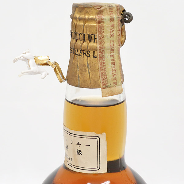 SU49【同梱可】未開栓 ホワイトホース WHITE HORSE 760ml | KZAREALTY.COM
